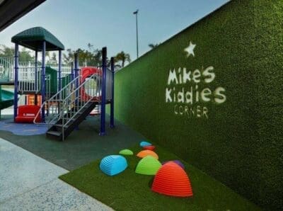 Mike kitchen Head Office