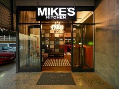 Mike Kitchen Head Office