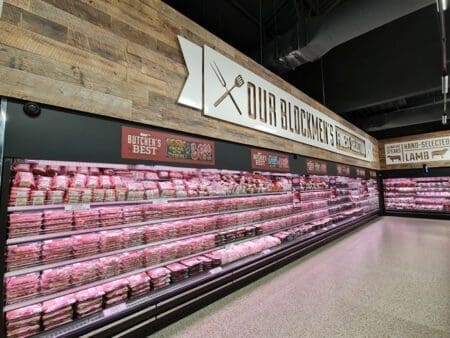 Food Lover's Market blocks