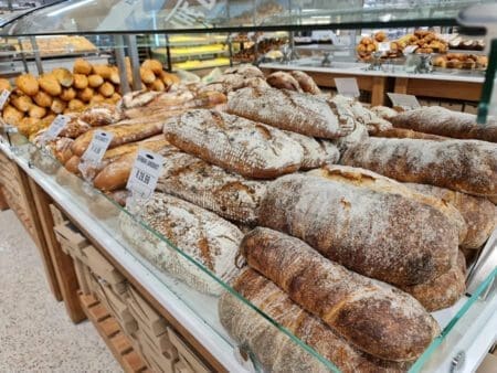 Food Lover's Market bread