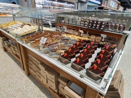 Food Lover's Market desserts
