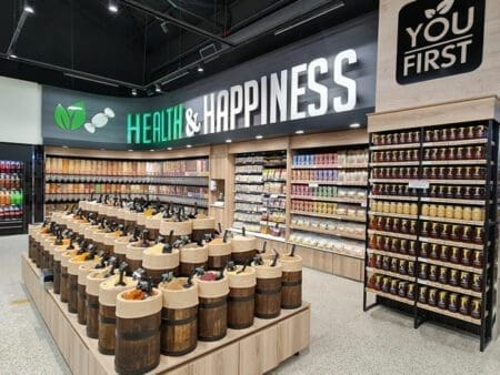 Food Lover's Market health-happiness