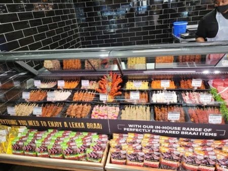 Food Lover's Market meat