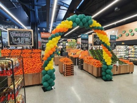 Food Lover's Market veggiesfruit