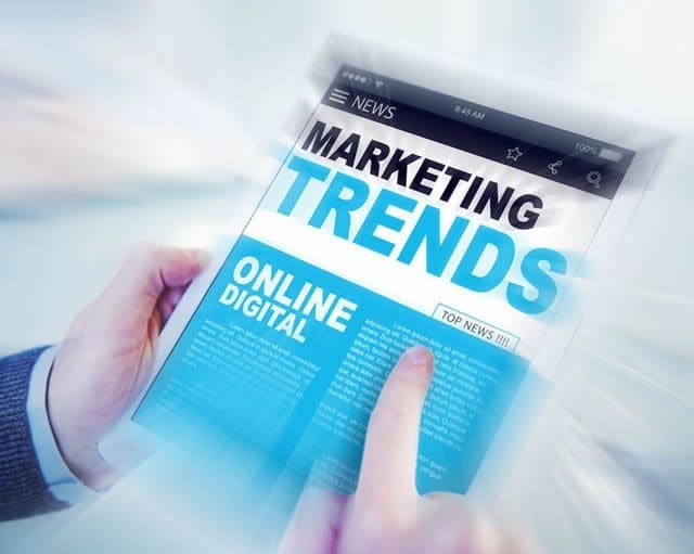Marketing trends for 2019