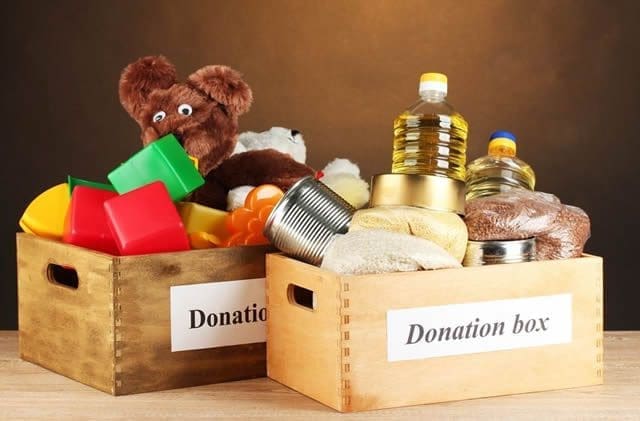 Franchising sector supports charity