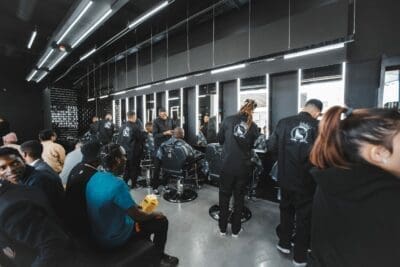 Legends Barbershop