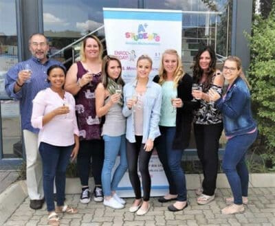 A+Student teachers-training