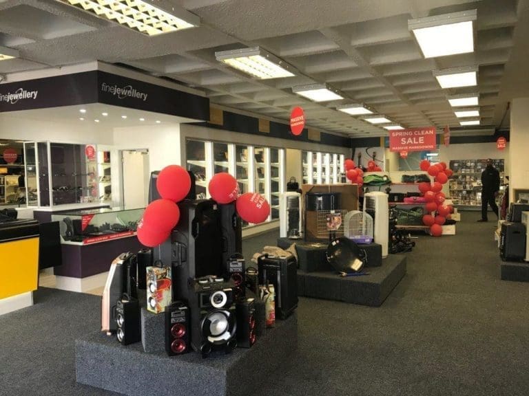Cash Converters stock
