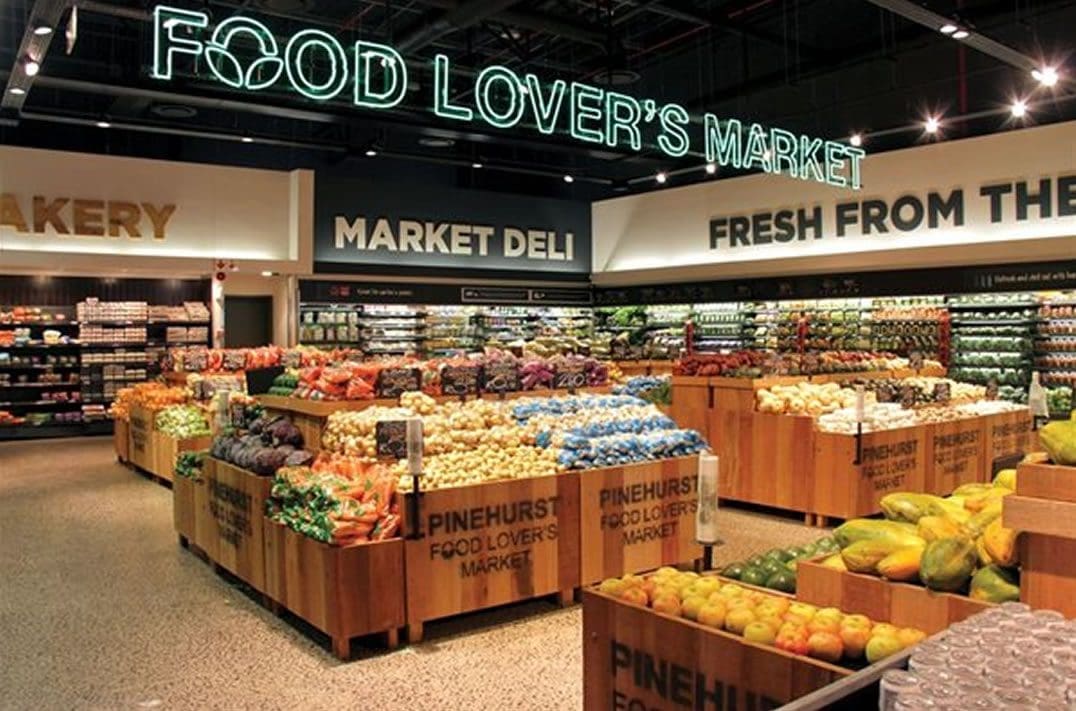 Food lover’s market create social enterprise opportunities