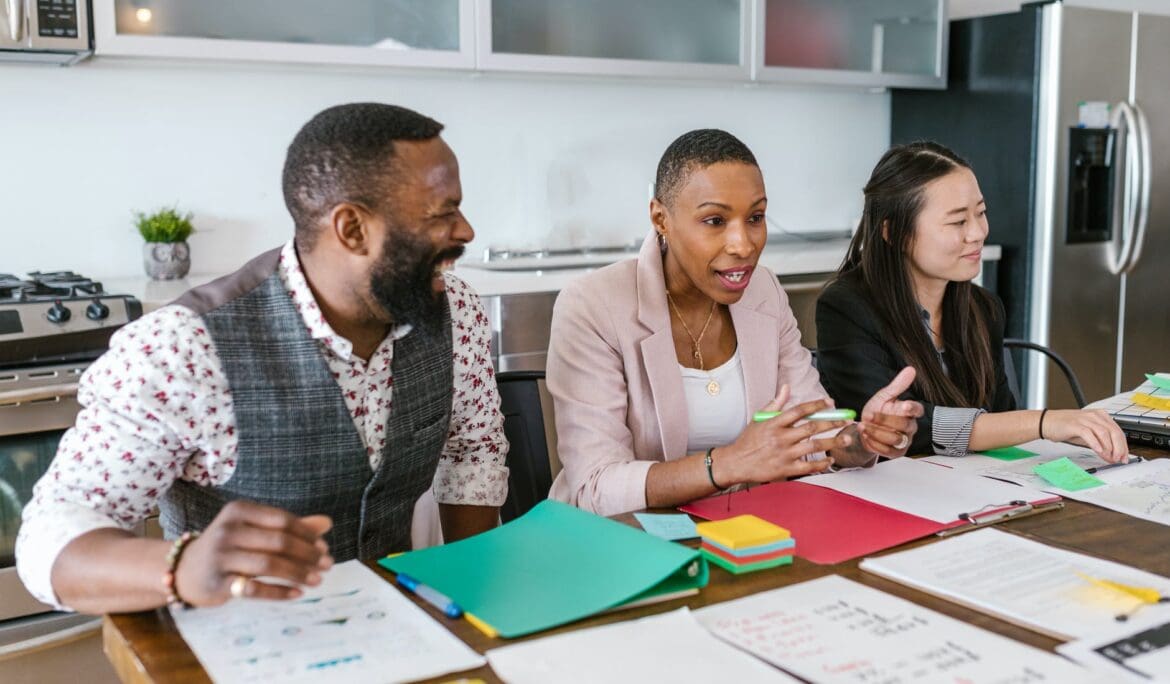 Getting small businesses back on track