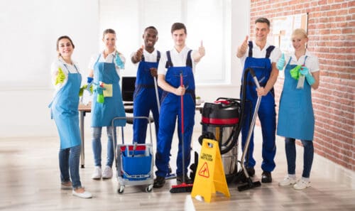 MAIDS4U – A crucial and rewarding service franchise