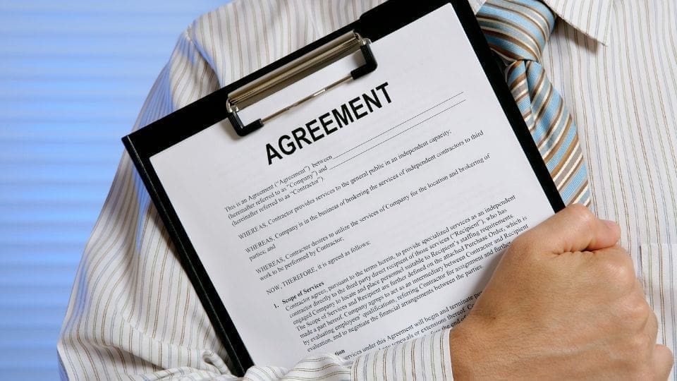 Restraints of trade in franchise agreements