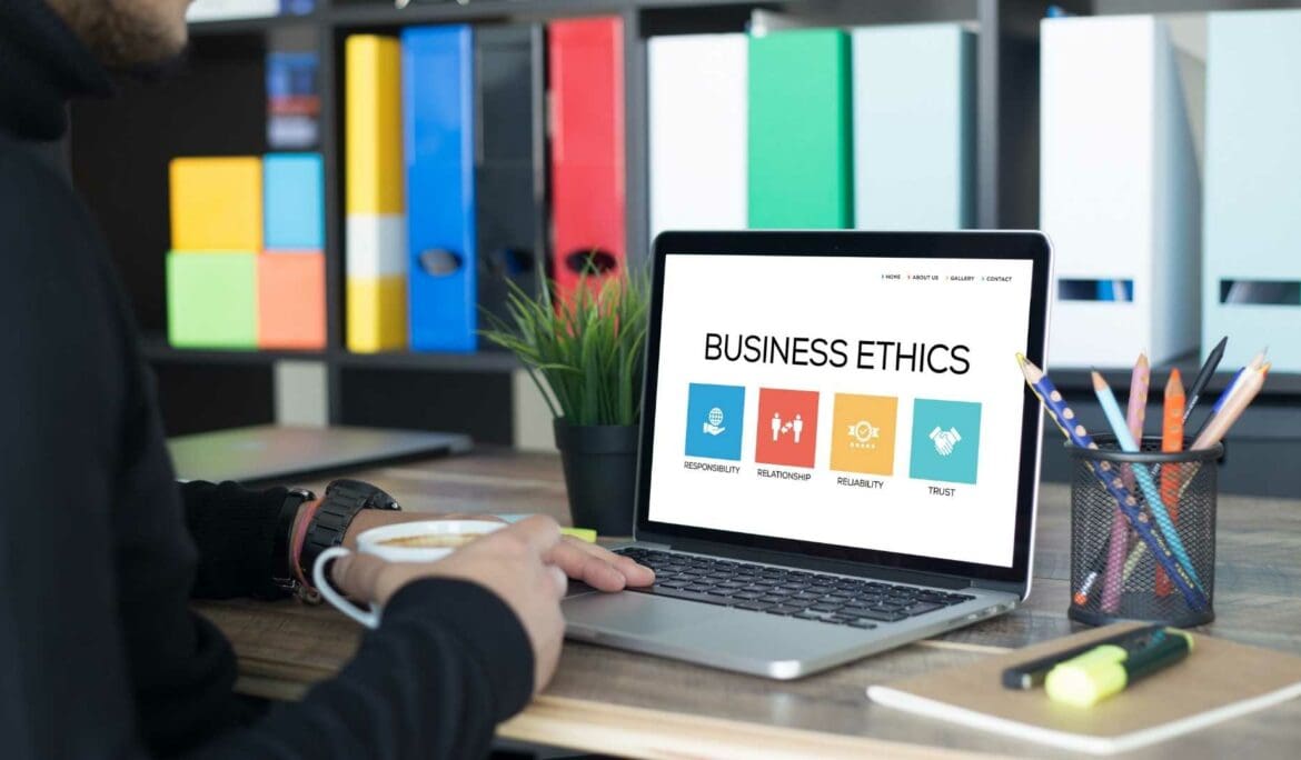 Franchising is about…ethical business practices