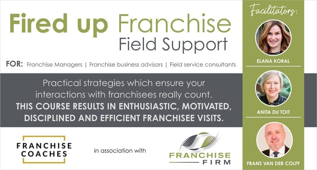 The unsung hero in the field of franchising