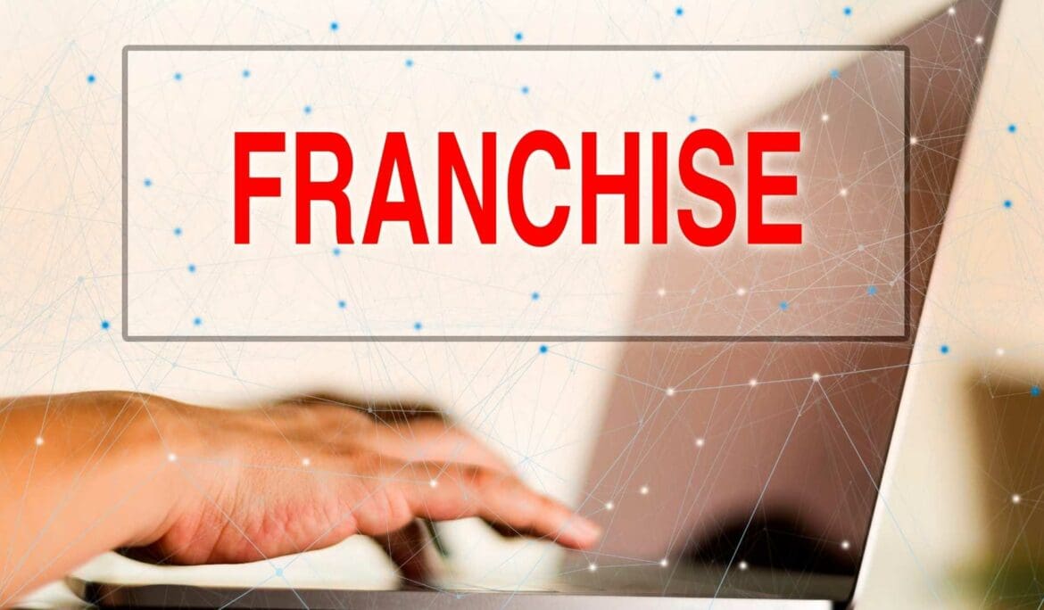 Franchising is about…operational systems