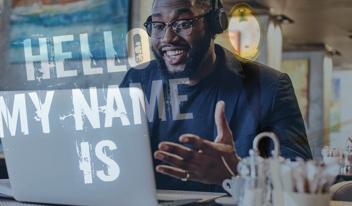 Use networking to boost your confidence