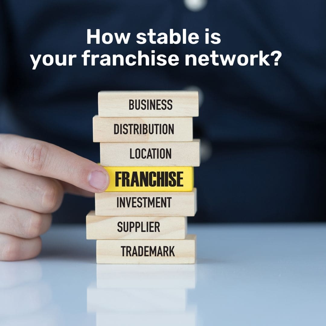 How to turn the tide when franchising becomes a struggle?