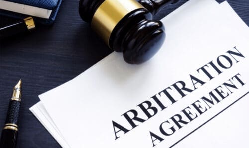 Can franchisees avoid arbitration?