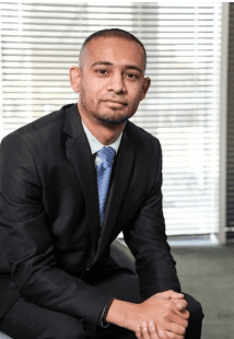 Aslam Cajee Aslam Cajee – Franchise Sector Specialist Retail