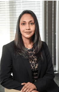 Naeema Chandlay Naeema Chandlay – Senior Analyst