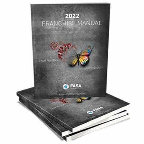 FASA Franchise Manual - eBook 2022