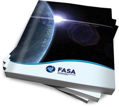 2016 FASA Annual Report