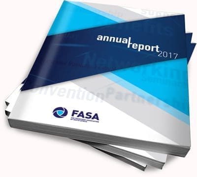 2017 FASA Annual Report
