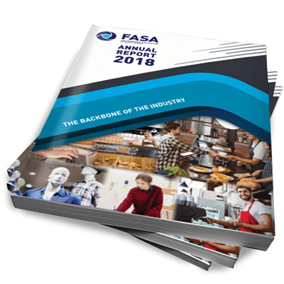 2018 FASA Annual Report