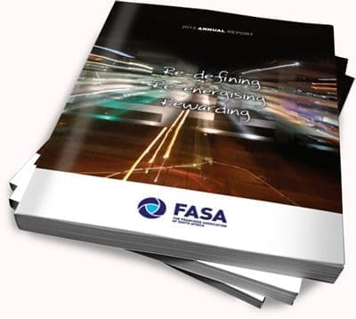 2015 FASA Annual Report