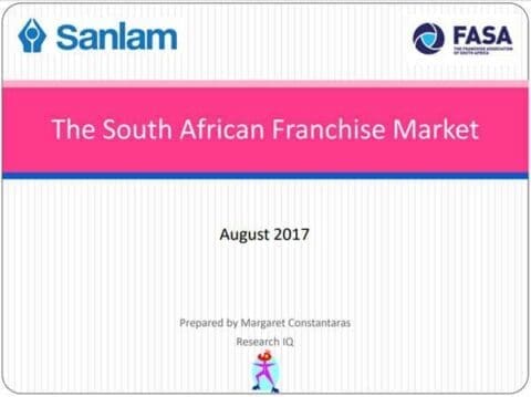 2017 Sanlam Survey Results - The South African Franchise Market