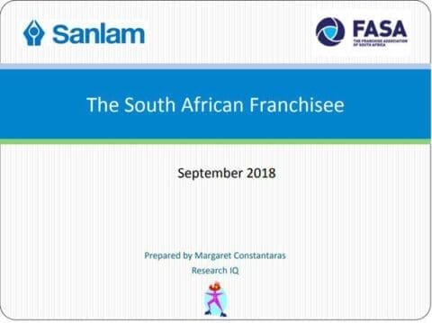 2018 Sanlam Survey Results - The South African Franchisee