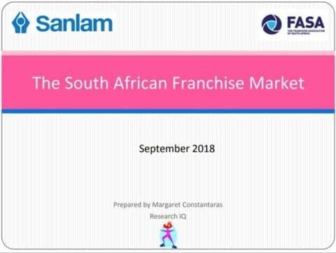 2018 Sanlam Survey Results - The South African Franchise