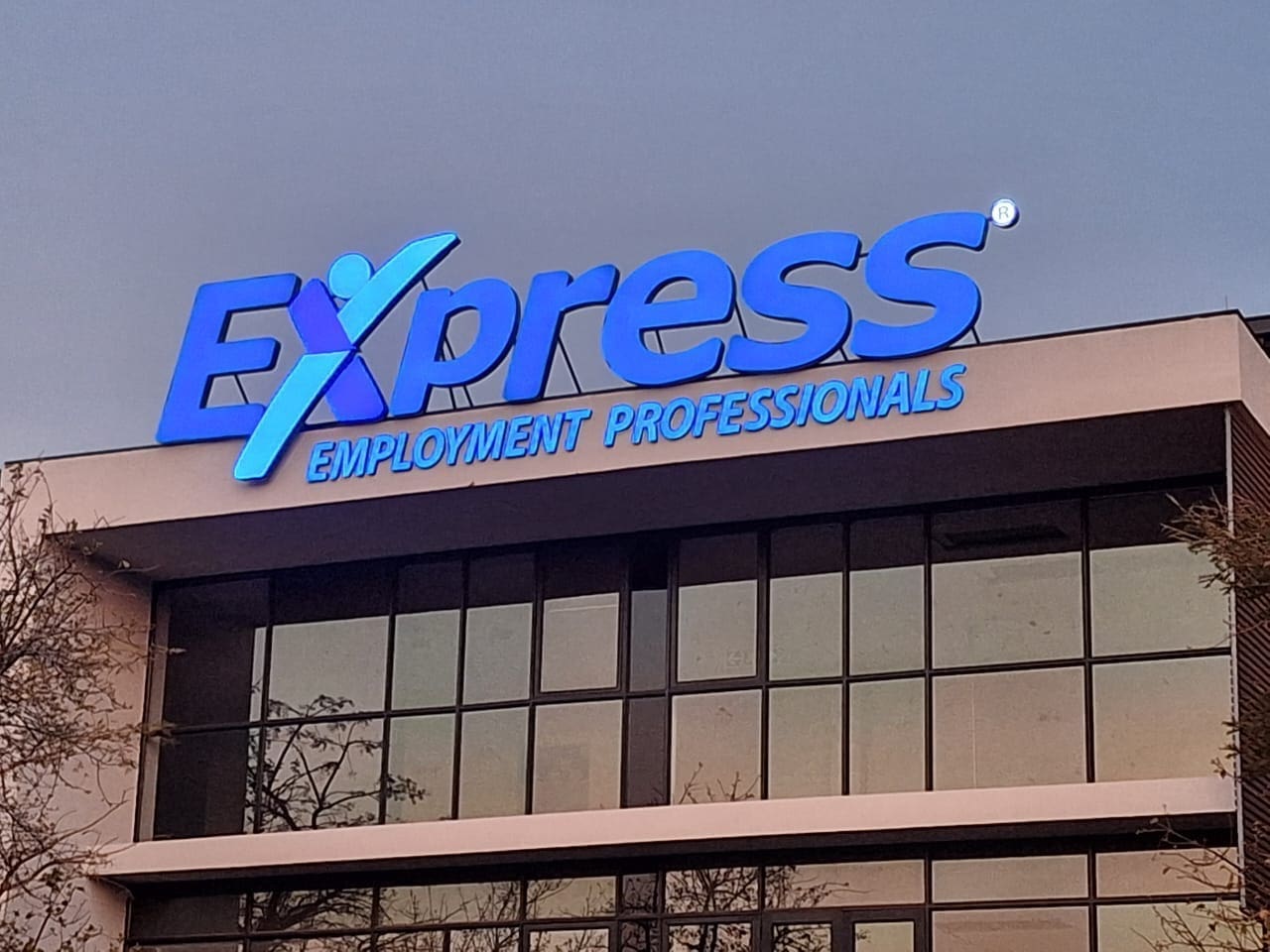 Express Employment