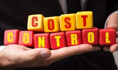 Effective cost control strategies for franchised businesses