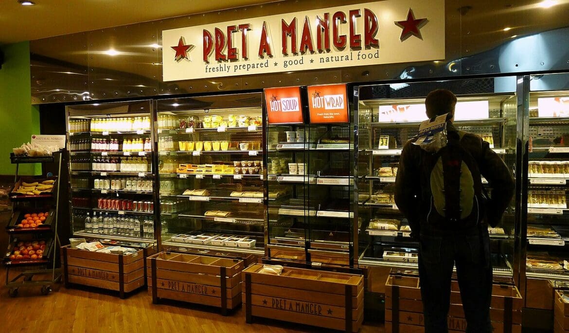 Pret A Manger is coming to South Africa – Offering freshly made food & organic coffee