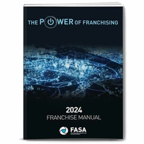 2024 FASA Franchise Manual