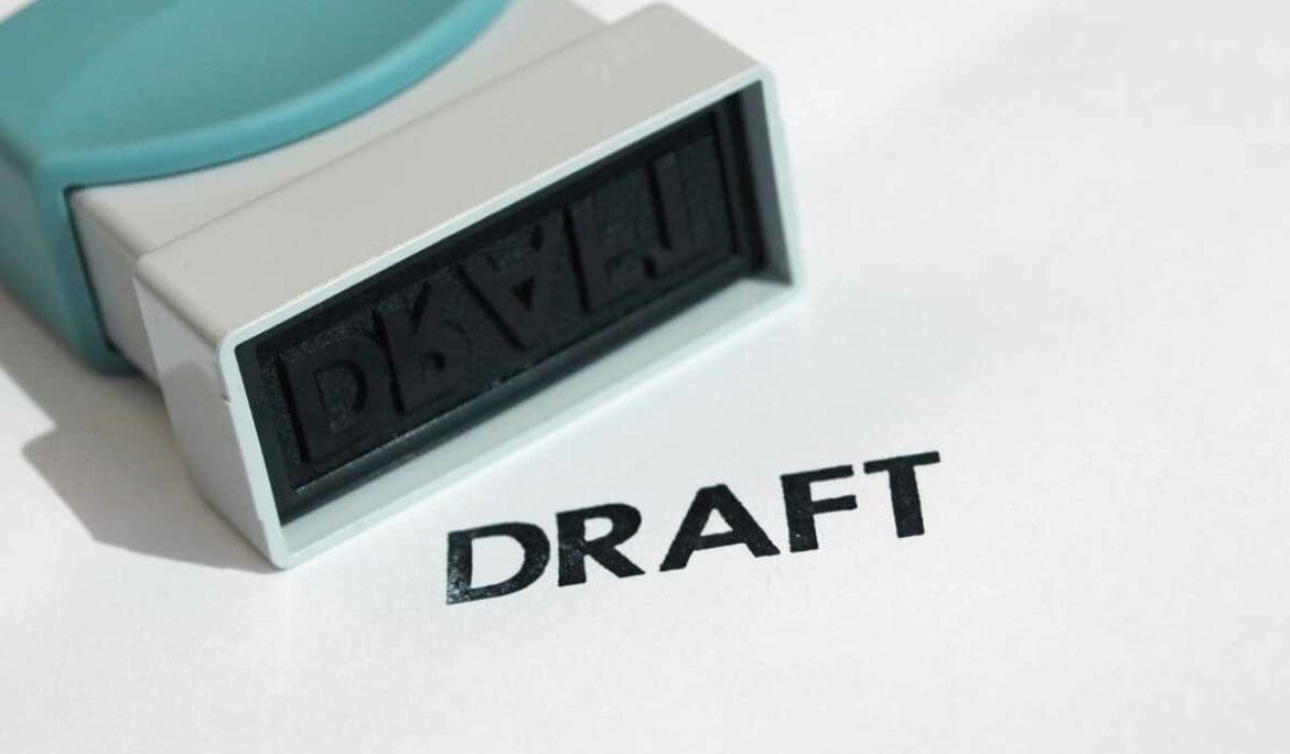 Draft code aims to provide an alternative resolution mechanism and regulate conduct