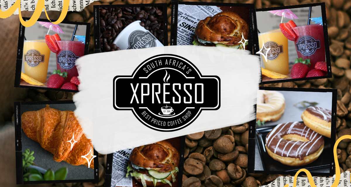 Xpresso Café – South Africa’s best priced coffee shop