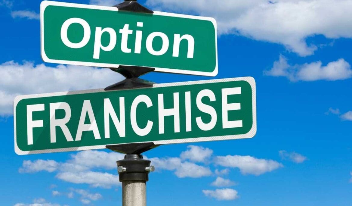 Choosing the right franchise option