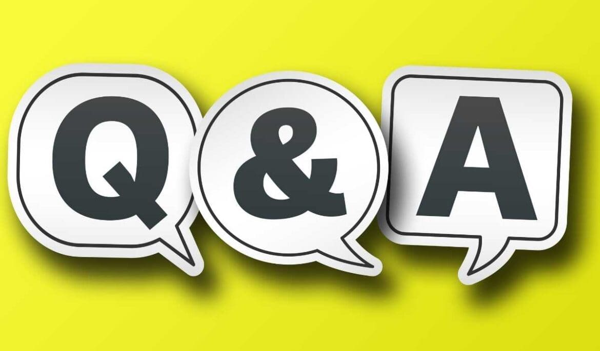 Your business questions answered