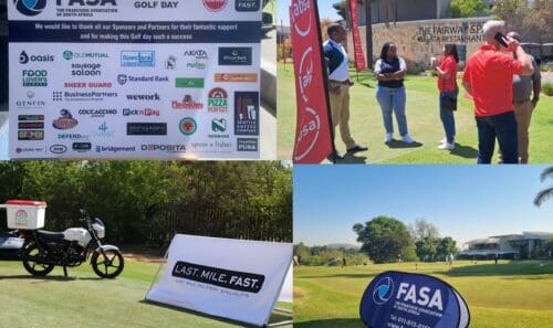 FASA’S Golf Day – Another record-breaking success