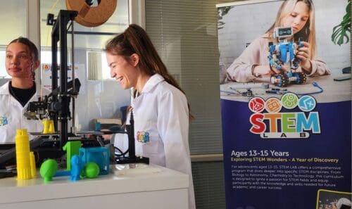 STEMLab – A new era for educational franchising in South Africa