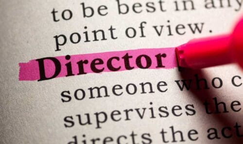 The legal responsibilities of company directors