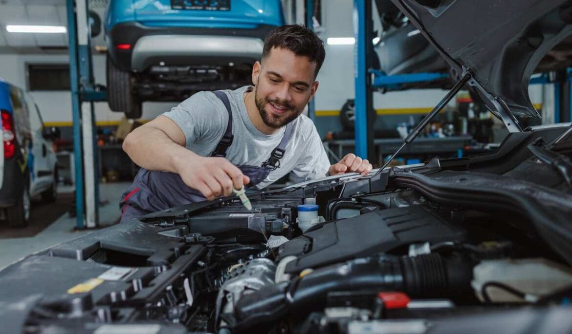 Spotlight on…automotive products and services