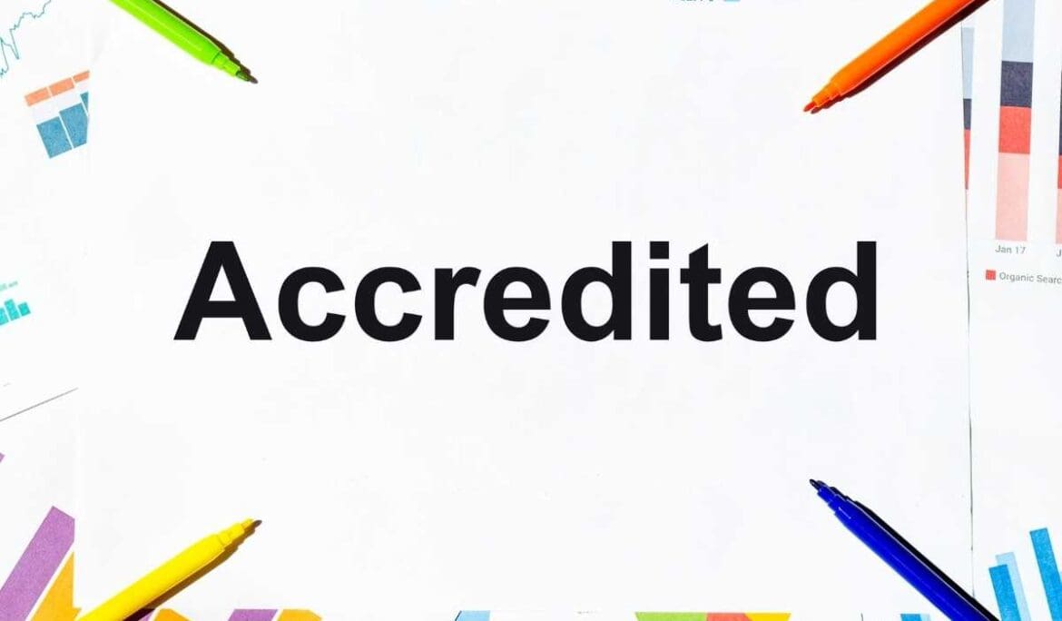 Why being accredited by FASA matters