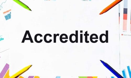 Why being accredited by FASA matters