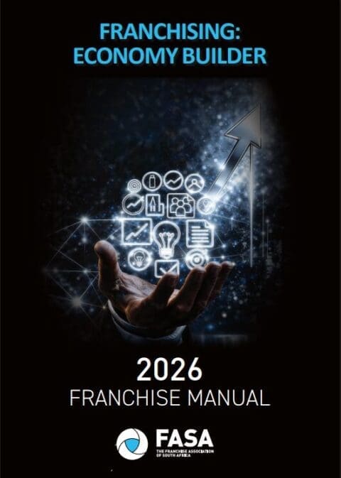 2026 FASA Franchise Manual Digital Copy